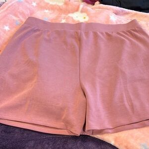 NWOT LazyPants shorts
